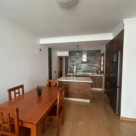 Callaos Apartment