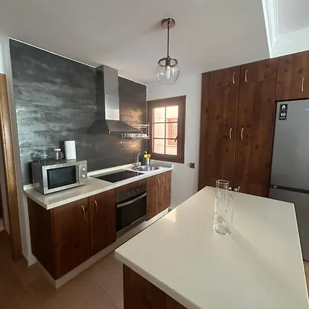 Apartment Callaos *